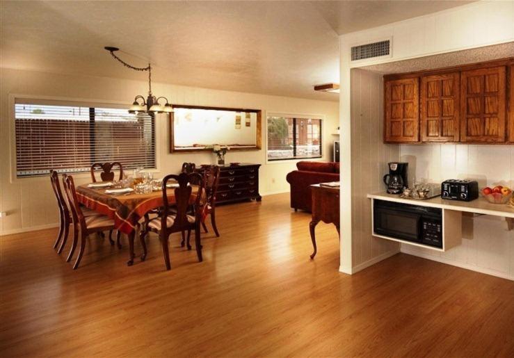 Desert Rose Bed And Breakfast Cottonwood Exterior photo