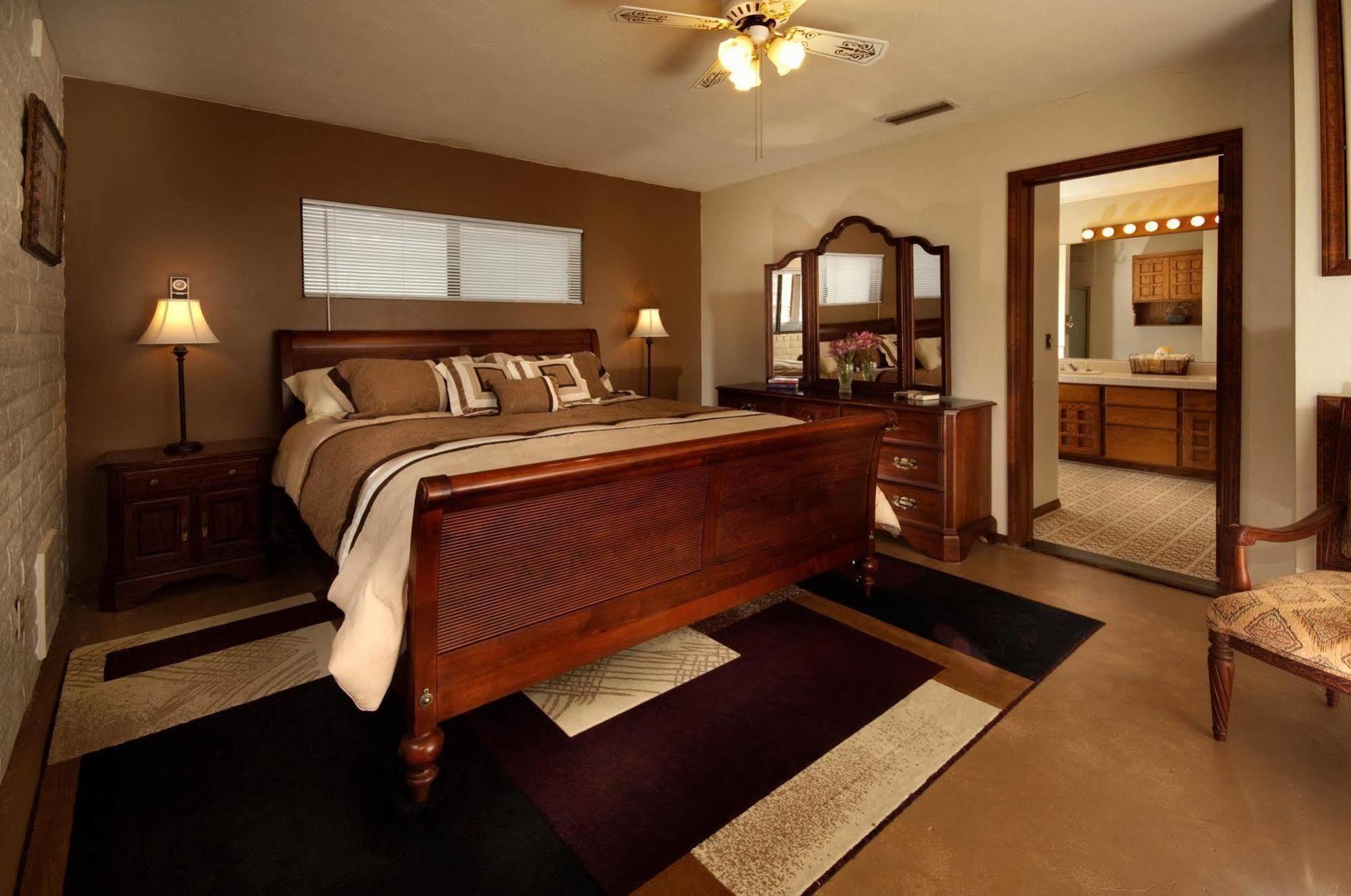 Desert Rose Bed And Breakfast Cottonwood Exterior photo
