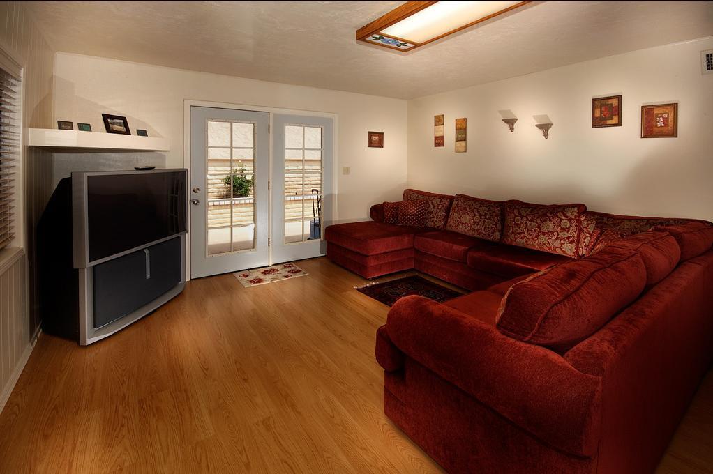 Desert Rose Bed And Breakfast Cottonwood Room photo